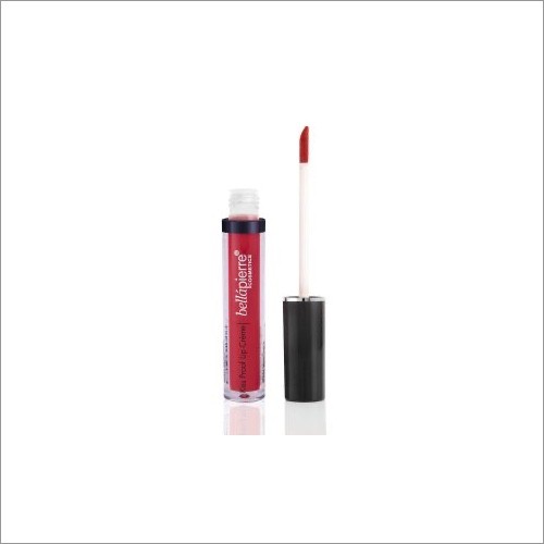 Bellápierre Kiss Proof Lip Crème - Hothead Mighty red