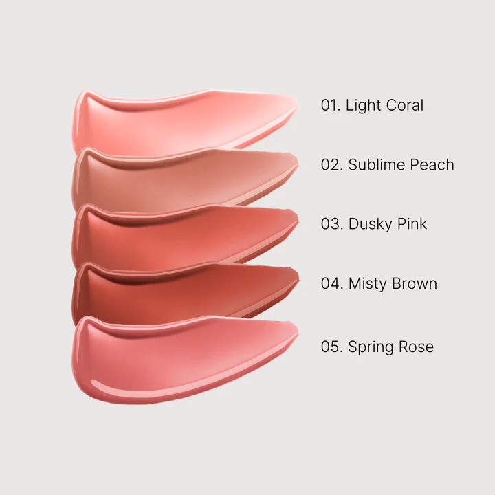 Couleurs de noir: Instant Gloss Lip Maximizer - 05 - Salon Différence (Overmere)